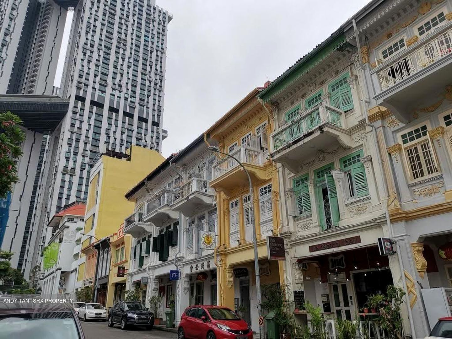 Keong Saik Road (D2), Shop House #608457361
